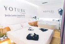 Η ΣΕΙΡΑ YOTUEL στο ΤΗΕ FASHION ROOM SERVICE XXL EDITION by OZON